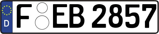 F-EB2857