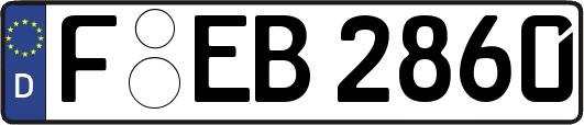 F-EB2860