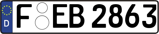 F-EB2863