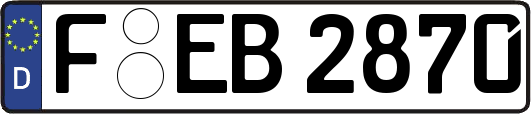 F-EB2870