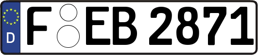 F-EB2871