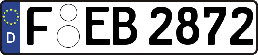 F-EB2872