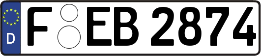 F-EB2874