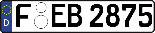 F-EB2875