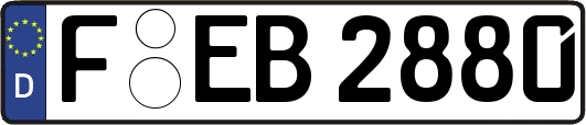 F-EB2880
