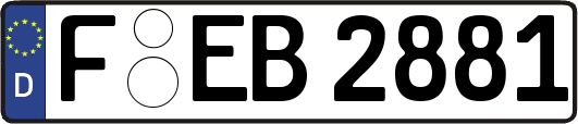 F-EB2881