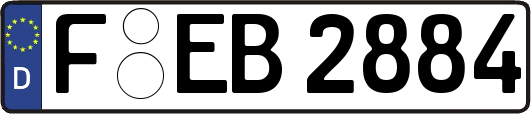 F-EB2884