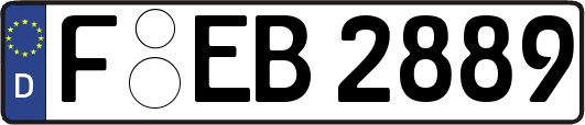 F-EB2889