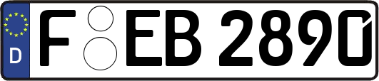 F-EB2890