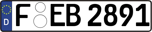 F-EB2891