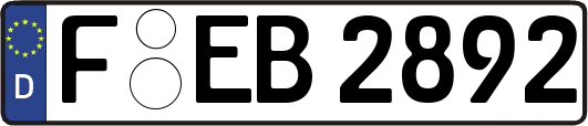 F-EB2892