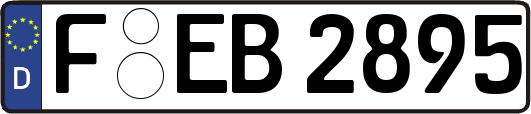 F-EB2895