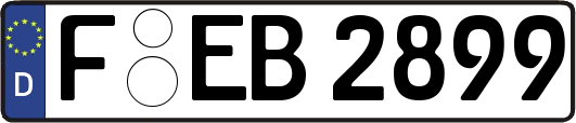 F-EB2899