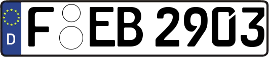 F-EB2903