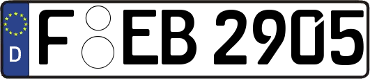 F-EB2905