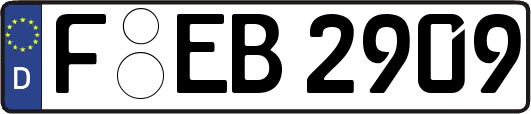 F-EB2909
