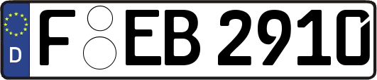 F-EB2910