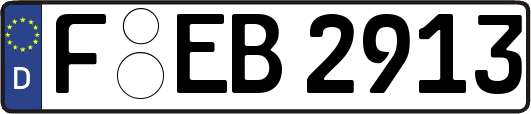 F-EB2913