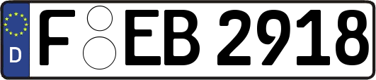 F-EB2918