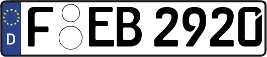 F-EB2920