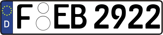 F-EB2922