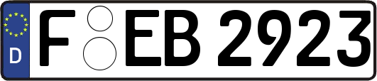 F-EB2923