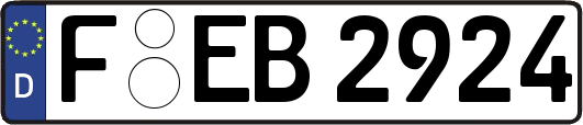 F-EB2924