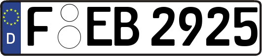 F-EB2925