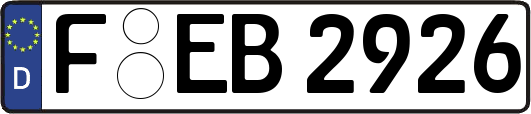 F-EB2926