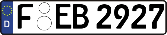 F-EB2927