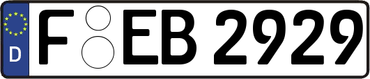 F-EB2929