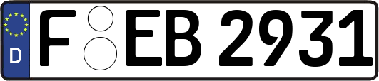 F-EB2931