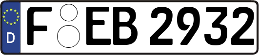 F-EB2932