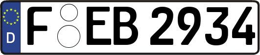 F-EB2934