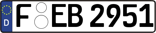 F-EB2951