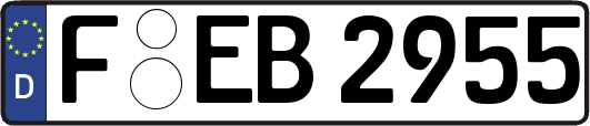 F-EB2955
