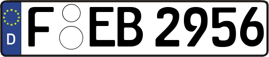 F-EB2956