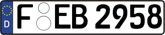 F-EB2958