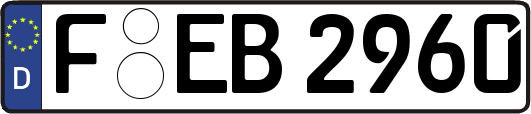 F-EB2960