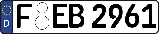F-EB2961