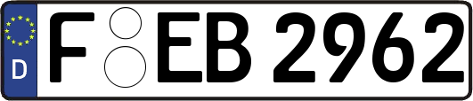F-EB2962