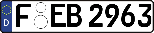 F-EB2963