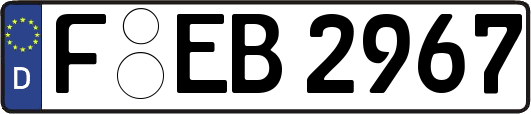 F-EB2967