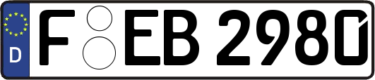 F-EB2980