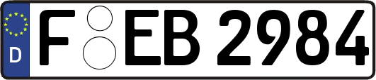 F-EB2984