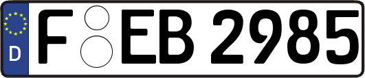 F-EB2985
