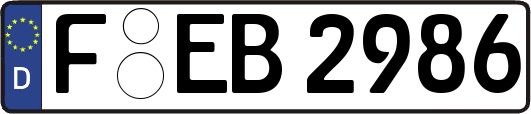 F-EB2986