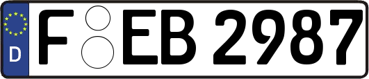 F-EB2987