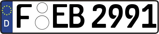 F-EB2991