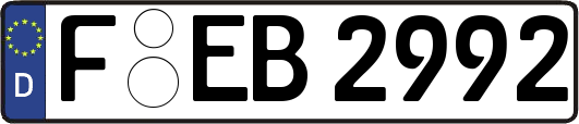 F-EB2992